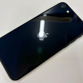 セイモバイル★バッテリー98%SIMフリー iPhone SE(第3世代) 64GB ミッドナイト