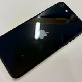 セイモバイル★バッテリー100％★iPhone SE(第3世代) 64GB ミッドナイト