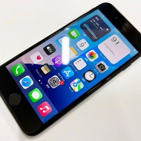 セイモバイル★バッテリー99％★iPhone SE(第3世代) 64GB ミッドナイト