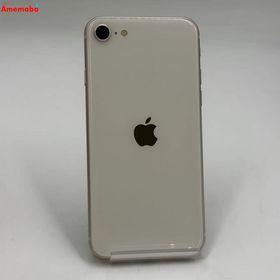 iPhoneSE 第3世代 64GB スターライト MMYD3J/A SoftBank版SIMフリー