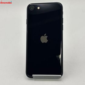iPhoneSE 第3世代 64GB ミッドナイト MMYC3J/A Apple版SIMフリー