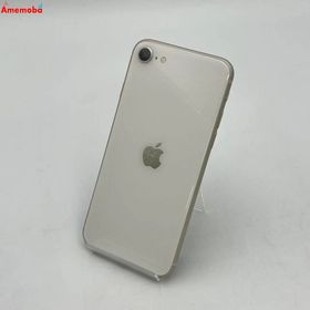 iPhoneSE 第3世代 64GB スターライト MMYD3J/A SoftBank版SIMフリー