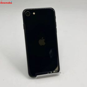 iPhoneSE 第3世代 64GB ミッドナイト MMYC3J/A SoftBank版SIMフリー