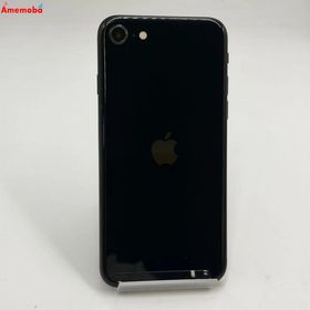爆速発送iPhoneSE 第3世代 64GB ミッドナイト MMYC3J/A AU版SIMフリー