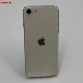 iPhoneSE 第3世代 64GB スターライト MMYD3J/A SoftBank版SIMフリー