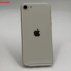 iPhoneSE 第3世代 64GB スターライト MMYD3J/A SoftBank版SIMフリー