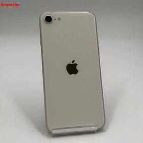 iPhoneSE 第3世代 64GB スターライト MMYD3J/A SoftBank版SIMフリー