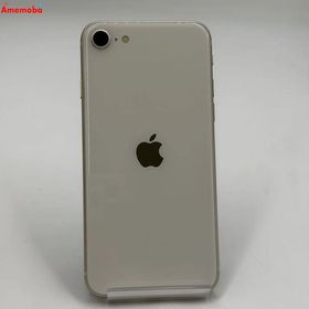 iPhoneSE 第3世代 64GB スターライト MMYD3J/A SoftBank版SIMフリー
