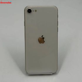 iPhoneSE 第3世代 64GB スターライト NMYD3J/A SoftBank版SIMフリー