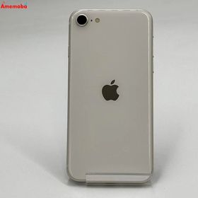 iPhoneSE 第3世代 64GB スターライト MMYD3J/A SoftBank版SIMフリー