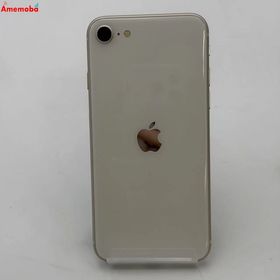 iPhoneSE 第3世代 64GB スターライト MMYD3J/A SoftBank版SIMフリー