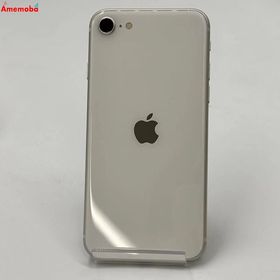 iPhoneSE 第3世代 64GB スターライト MMYD3J/A SoftBank版SIMフリー