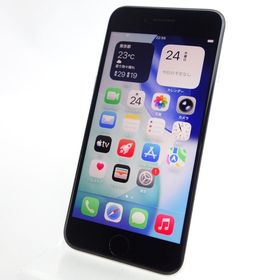 【SIMフリー】iPhoneSE3 64GB スターライト 電池98％ 利用制限〇