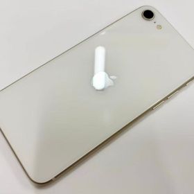 セイモバイル★バッテリー98%SIMフリー iPhone SE(第３世代) 64GB スターライト