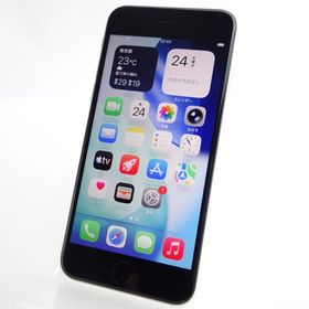 【SIMフリー】iPhoneSE3 64GB スターライト 電池84％ 利用制限〇