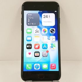 iPhoneSE 第3世代 64GB ドコモ ミッドナイト c22754