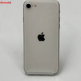 iPhoneSE 第3世代 64GB スターライト MMYD3J/A SoftBank版SIMフリ