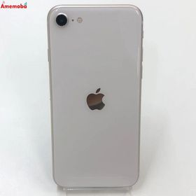 iPhoneSE 第3世代 64GB スターライト MMYD3J/A SoftBank版SIMフリー