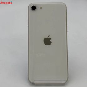 iPhoneSE 第3世代 64GB スターライト MMYD3J/A SoftBank版SIMフリー