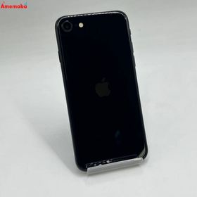 iPhoneSE 第3世代 64GB ミッドナイト NMYC3J/A SoftBank版SIMフリー