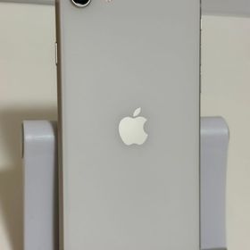 ●バッテリー86% SIMフリー iPhoneSE 第3世代 64GB スターライト