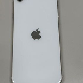 【モバイルBOX】美品 電池97%SIMフリーiPhone SE(第３世代) 64GB