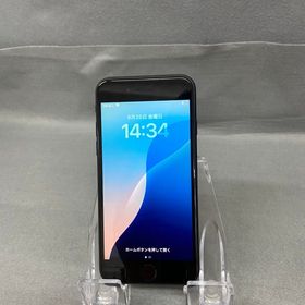 美品 国内版 SIMフリー iPhoneSE第3世代 64GB ミッドナイト色