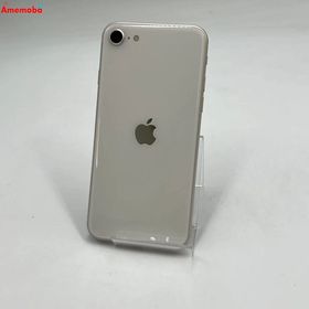 iPhoneSE 第3世代 64GB スターライト MMYD3J/A SoftBank版SIMフリー