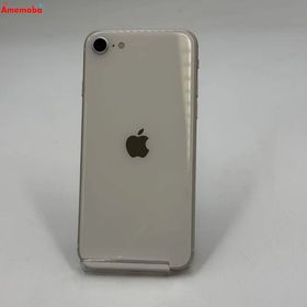 iPhoneSE 第3世代 64GB スターライト MMYD3J/A SoftBank版SIMフリー