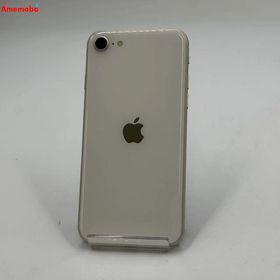 iPhoneSE 第3世代 64GB スターライト MMYD3J/A SoftBank版SIMフリー