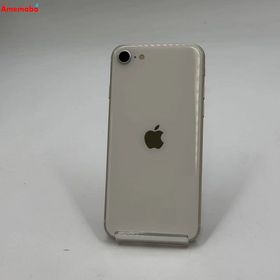 iPhoneSE 第3世代 64GB スターライト MMYD3J/A SoftBank版SIMフリー