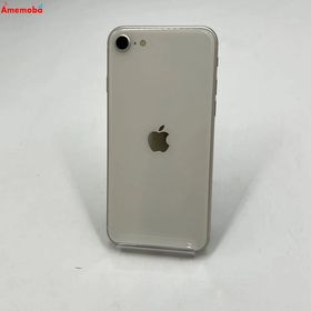 iPhoneSE 第3世代 64GB スターライト MMYD3J/A SoftBank版SIMフリー