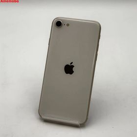 iPhoneSE 第3世代 64GB スターライト MMYD3J/A SoftBank版SIMフリー