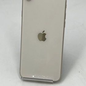 iPhoneSE 第3世代 64GB スターライト MMYD3J/A SoftBank版SIMフリー