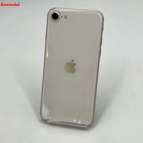 iPhoneSE 第3世代 64GB スターライト MMYD3J/A SoftBank版SIMフリー