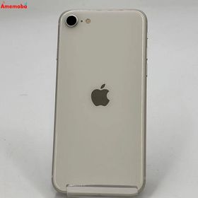 iPhoneSE 第3世代 64GB スターライト MMYD3J/A SoftBank版SIMフリー