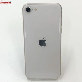 iPhoneSE 第3世代 64GB スターライト MMYD3J/A SoftBank版SIMフリー