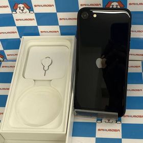 iPhoneSE 第3世代 128GB ミッドナイト MMYF3J/A docomo版SIMフリー