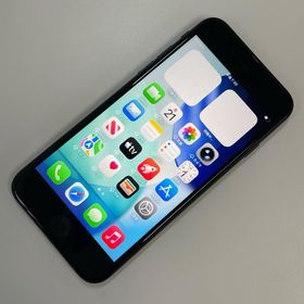 ★利用制限〇★ iPhone SE(第3世代) 64GB ミッドナイト SIMロック解除済