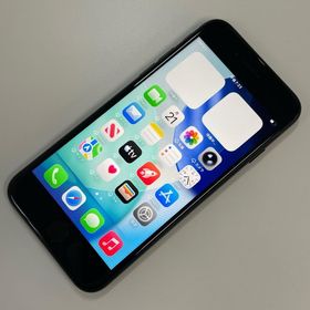 ★利用制限〇★ iPhone SE(第3世代) 64GB ミッドナイト SIMロック解除済