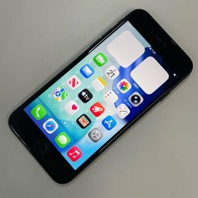 ★利用制限〇★ iPhone SE(第3世代) 64GB ミッドナイト SIMロック解除済