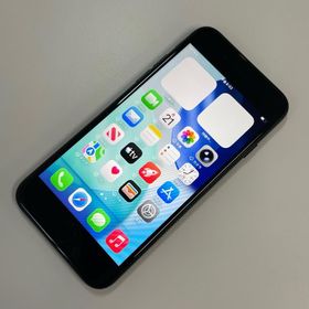 ★利用制限〇★ iPhone SE(第3世代) 64GB ミッドナイト SIMロック解除済