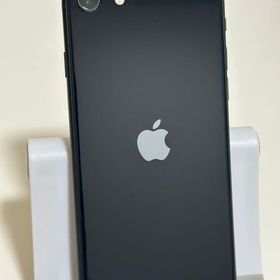 ●SIMフリー iPhoneSE 第3世代 64GB ミッドナイト