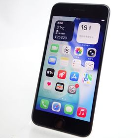【SIMフリー】iPhoneSE3 64GB スターライト 電池88％ 利用制限〇
