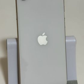 ●バッテリー81% SIMフリー iPhoneSE 第3世代 64GB スターライト