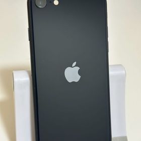 ●SIMフリー iPhoneSE 第3世代 128GB ミッドナイト