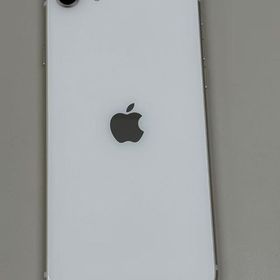 【モバイルBOX】美品 電池94%SIMフリーiPhone SE(第３世代) 64GB
