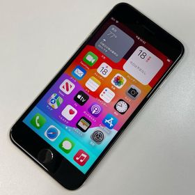 ★利用制限〇★ iPhone SE(第3世代) 64GB スターライト SIMロック解除済
