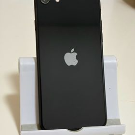 ●バッテリー88% SIMフリー iPhoneSE 第3世代 64GB ミッドナイト