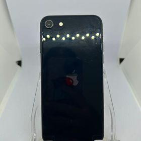●SIMフリー iPhoneSE第3世代 64GB ミッドナイト